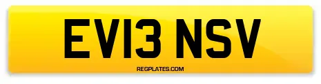 EV13 NSV