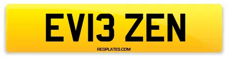 EV13 ZEN