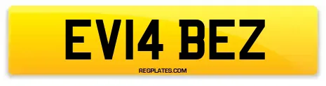 EV14 BEZ