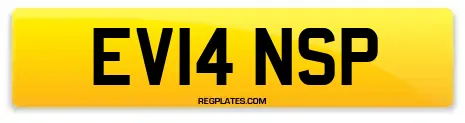 EV14 NSP