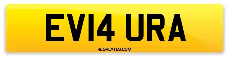 EV14 URA