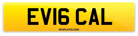 EV16 CAL