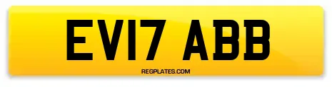 EV17 ABB