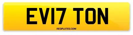 EV17 TON