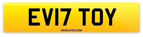 EV17 TOY