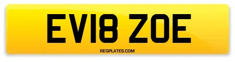 EV18 ZOE
