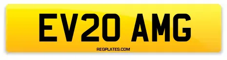 EV20 AMG