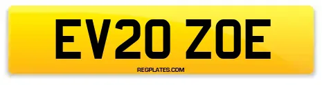 EV20 ZOE