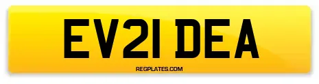 EV21 DEA