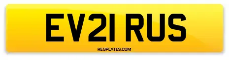 EV21 RUS