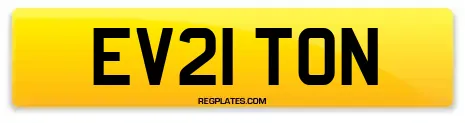 EV21 TON