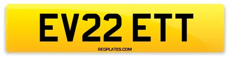 EV22 ETT