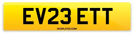 EV23 ETT