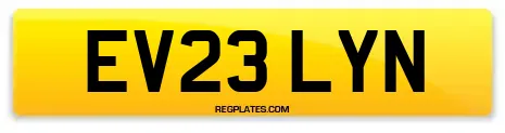 EV23 LYN
