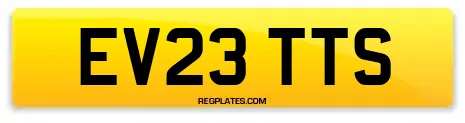 EV23 TTS