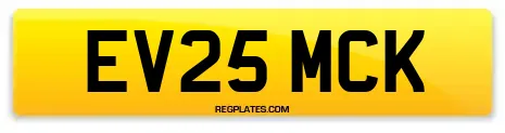 EV25 MCK