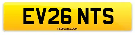 EV26 NTS