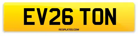 EV26 TON