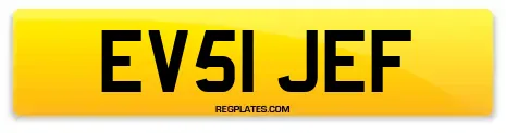 EV51 JEF