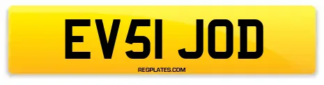 EV51 JOD