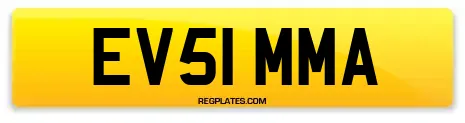 EV51 MMA