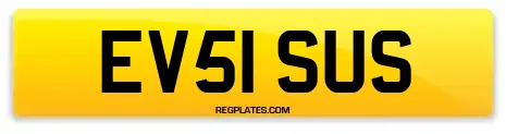EV51 SUS
