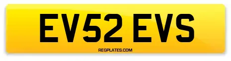 EV52 EVS