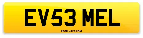 EV53 MEL