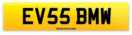 EV55 BMW