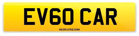 EV60 CAR