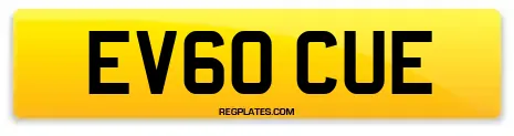 EV60 CUE