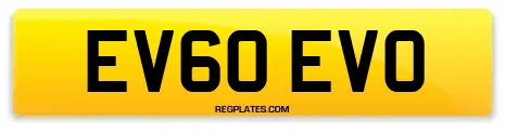 EV60 EVO