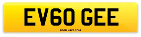 EV60 GEE