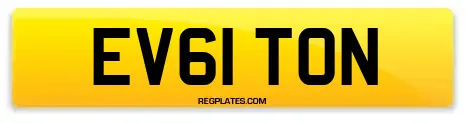 EV61 TON