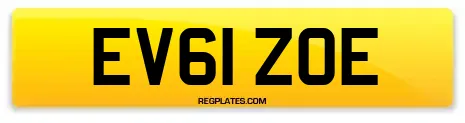 EV61 ZOE