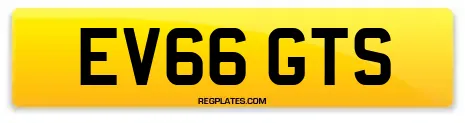 EV66 GTS