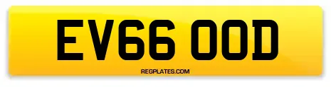 EV66 OOD
