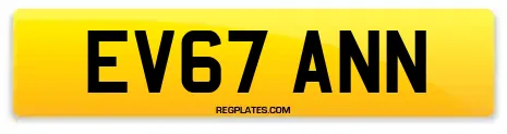 EV67 ANN