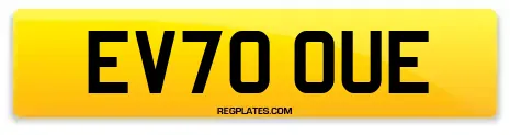 EV70 OUE
