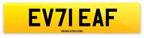 EV71 EAF