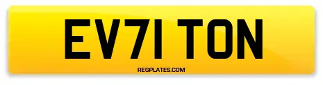 EV71 TON
