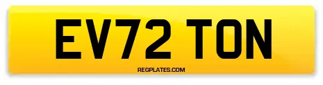 EV72 TON