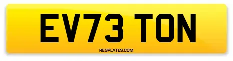 EV73 TON