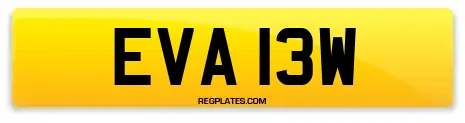 EVA 13W