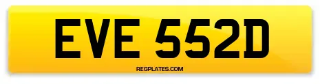 EVE 552D