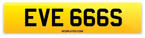EVE 666S