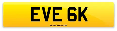 EVE 6K