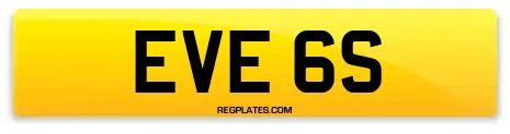 EVE 6S