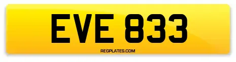 EVE 833