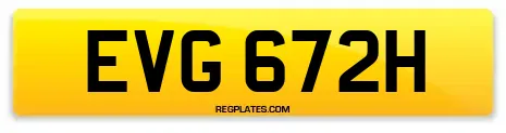 EVG 672H
